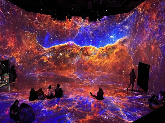XR Bar at ARTECHOUSE by null