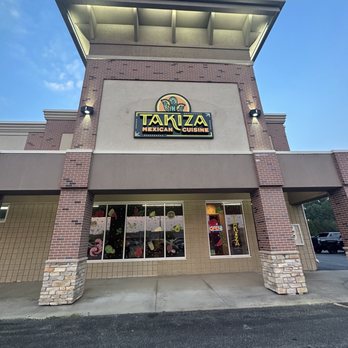 Takiza Mexican Cuisine - the front of the restaurant - Mexican Near Me - Oshkosh, Wisconsin Takiza Mexican Cuisine - the front of the restaurant - Mexican Near Me - Oshkosh, Wisconsin