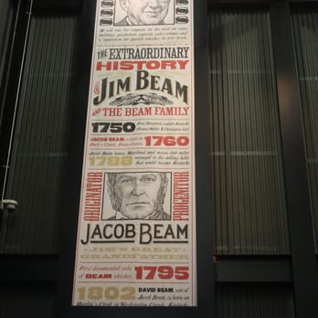 James B. Beam Distilling - Gift shop. - Distilleries Near Me - Clermont, Kentucky