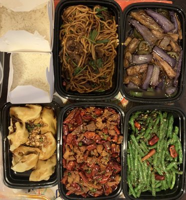 Chef Xiong - Taste of Szechuan by null