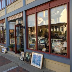 Chapman Gallery - Storefront