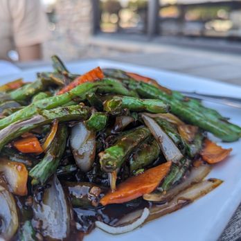 MAKANMAKAN - String Bean with Blackbean Sauce - Indonesian Near Me - Sandy, Utah