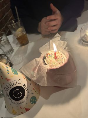 Frank Guido's Little Italy by null