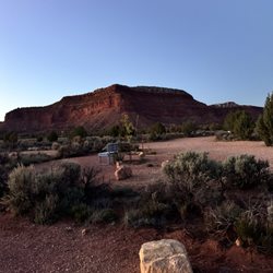 Starlight Camping - View from Site 4