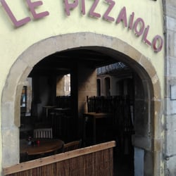 Le Pizzaiolo - Metz, quai Félix Maréchal / rue des Piques