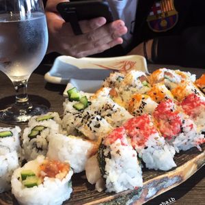 Mitsuki 138 Photos 40 Reviews Sushi Bars 8840 Boulevard Leduc Brossard Qc Restaurant Reviews Phone Number Yelp