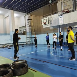 İZMİR PARKUR POMEM Pmyo Paem Bekçi Parkur Hazırlık Kursu - Pmyo parkur