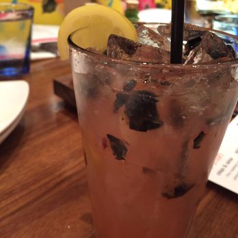 Nada - Nada Lemonade- so good!!! - Mexican Near Me - Indianapolis, Indiana