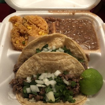 Marmelly - Steak tacos - Mexican Near Me - Westmont, Illinois