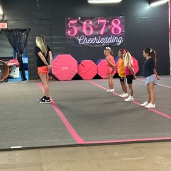 5678 Cheerleading - Stretching is a MUST to reach your full potential and reduce injuries! - Coach Robin - Toy Stores Near Me - Shelbyville, Tennessee 5678 Cheerleading - Stretching is a MUST to reach your full potential and reduce injuries! - Coach Robin - Toy Stores Near Me - Shelbyville, Tennessee