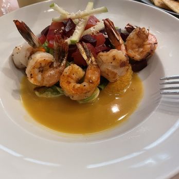 Jubans Restaurant and Bar - Bert salad with shrimp - Cajun/Creole Near Me - Baton Rouge, Louisiana Jubans Restaurant and Bar - Bert salad with shrimp - Cajun/Creole Near Me - Baton Rouge, Louisiana