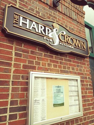 Harp and Crown LKN by null