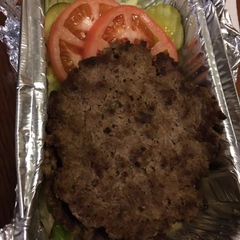 Five Guys - Hamburger bowl - Burgers Near Me - Charlotte, North Carolina