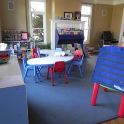 Little Scholars Learning Academy - Classroom
