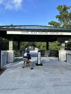 Anne Kolb Nature Center by null