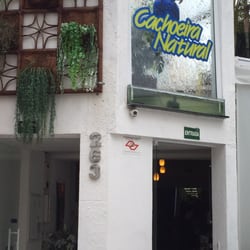 Cachoeira Natural