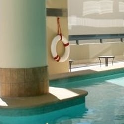 The Sebel Suites Chatswood - The pool at the Sebel Residence Chatswood hotel near North Sydney
