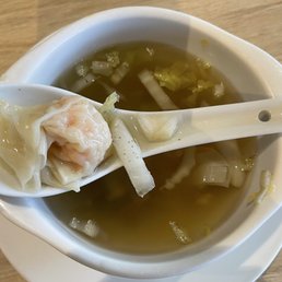 Wonton Soup
