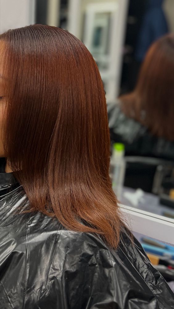 Idara The Cosmetologist Logo