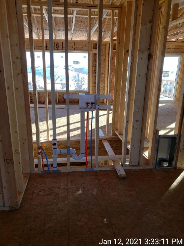 Slide of 4 - M Plumbing & Heating