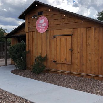 Red Barn Creamery - Front of business - Candy Stores Near Me - Show Low, Arizona Red Barn Creamery - Front of business - Candy Stores Near Me - Show Low, Arizona
