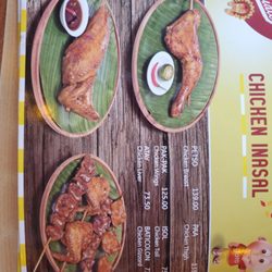 Bacolod Chicken Inasal - Bacolod Chicken Specialty - chicke Inasal