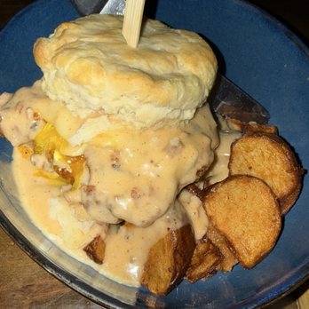 Cast Iron Kitchen - Dirty South Biscuit - Southern Near Me - Wilmington, North Carolina