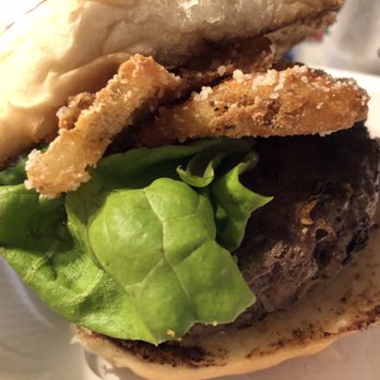 Ogo - Truffled kobe burger - Asian Fusion Near Me - Wailuku, Hawaii Ogo - Truffled kobe burger - Asian Fusion Near Me - Wailuku, Hawaii