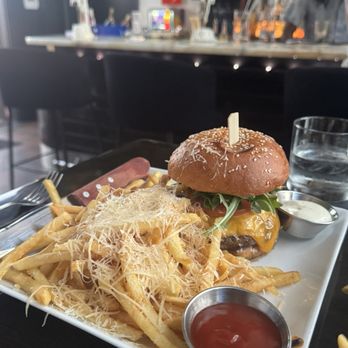 The Loft Cafe + Courtyard - New American Near Me - Edmonds, Washington