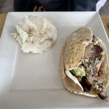 The Grill - Chicken Avocado Pita - American Near Me - Lone Pine, California The Grill - Chicken Avocado Pita - American Near Me - Lone Pine, California