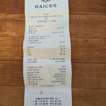 Raices - Mexican Near Me - Jacksonville, Florida Raices - Mexican Near Me - Jacksonville, Florida