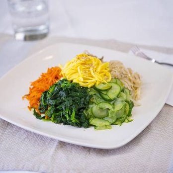 K & D Market - Bibimbap (Mixed veggies with rice) - Grocery Near Me - San Francisco, California K & D Market - Bibimbap (Mixed veggies with rice) - Grocery Near Me - San Francisco, California