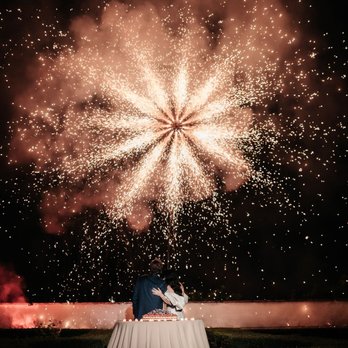 Your Wedding in Florence - Love lights up the night. - Wedding Planning Near Me - Florence, FI