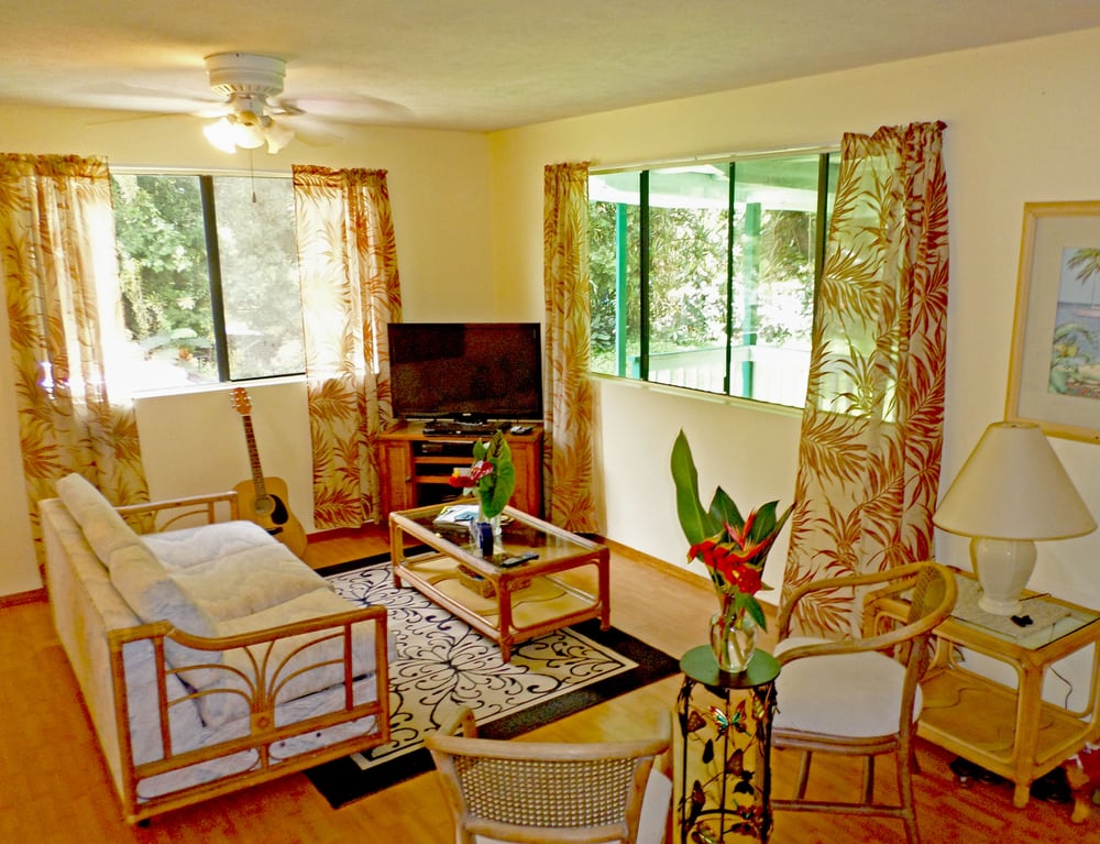 Hale Akule Hawaiian Beaches Cottage