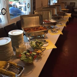 Fulda Terrassen - Tolles Buffet :)
