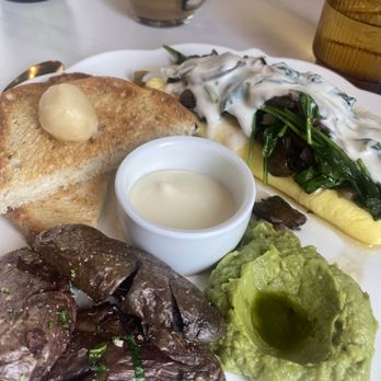 The Royale - Order the omelette I think it was made from powder eggs had no flavor - Breakfast & Brunch Near Me - Pleasant Hill, California The Royale - Order the omelette I think it was made from powder eggs had no flavor - Breakfast & Brunch Near Me - Pleasant Hill, California