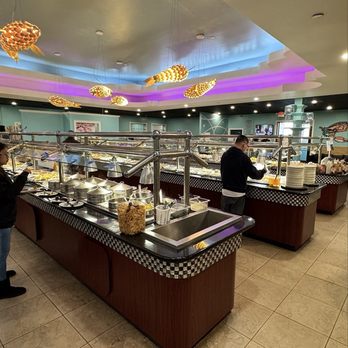 Ocean Grill & Seafood Buffet - Bubble Tea Near Me - Virginia Beach, Virginia