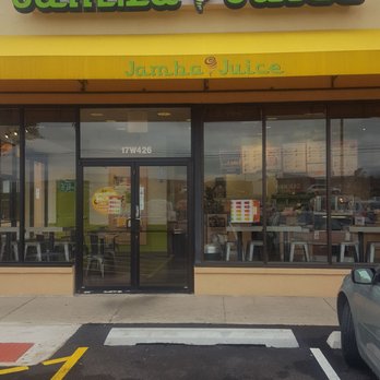 Jamba - Juice Bars & Smoothies Near Me - Oakbrook Terrace, Illinois