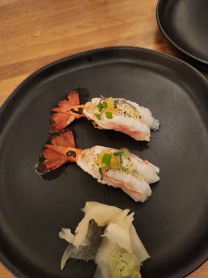 Nomonomo Sushi by null