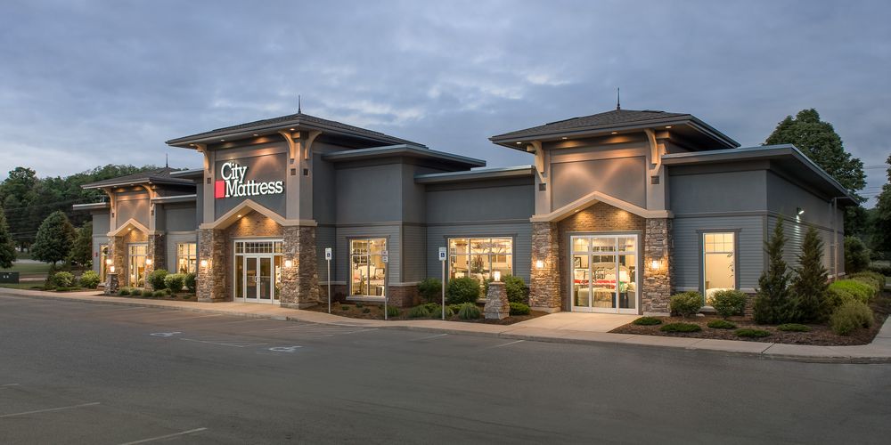 City Mattress gift card