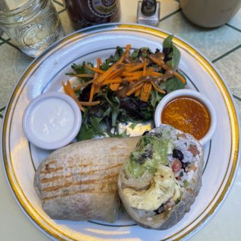 MUD - Burrito - Coffee & Tea Near Me - New York, New York