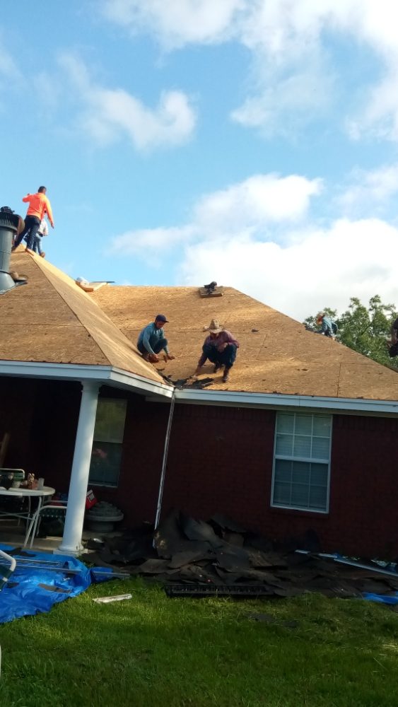 Slide of Refined Roofing & Construction