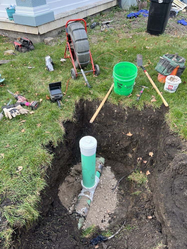 Slide of Muehlfelt Services