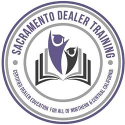 Sacramento Dealer Training - Sacramento Dealer Training Class Logo