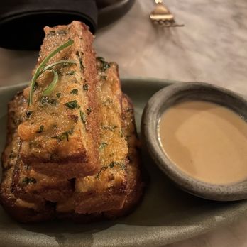The Monkey King - Fried Shrimp Toast - Chinese Near Me - Brooklyn, New York The Monkey King - Fried Shrimp Toast - Chinese Near Me - Brooklyn, New York