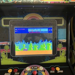 The White Squirrel Arcade - Moon Patrol!