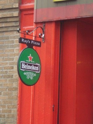 Famous Original Ray's Pizza by null