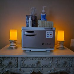 Massage Maricopa - Nice warm towels are always a nice addition to your luxurious relaxation