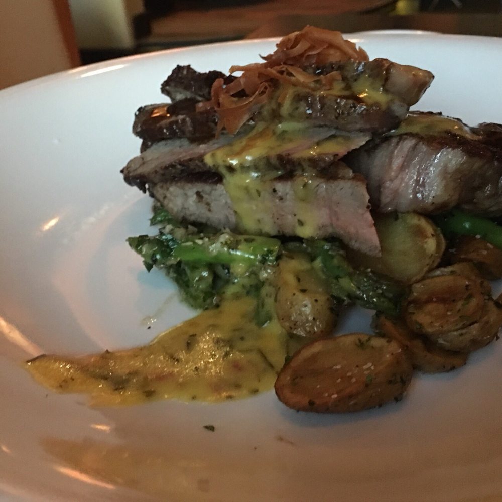 Epic Restaurant - Linz Strip Steak - New American Near Me - Columbus, Georgia