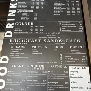 The Roasted Bean - Coffee & Tea Near Me - Bristol, Connecticut